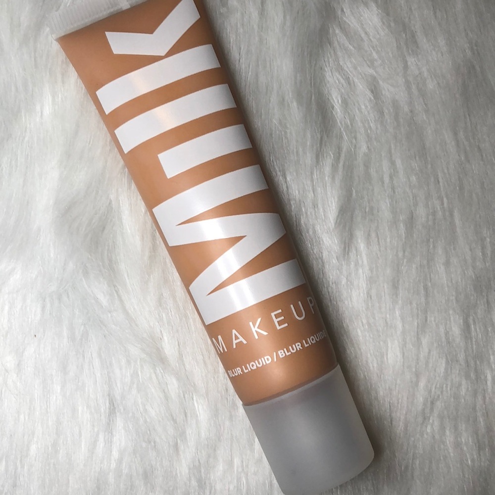 Milk Makeup Matte Foundation in shade Golden Honey